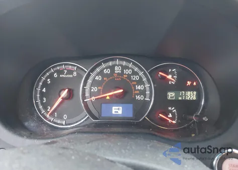 2014 Nissan Maxima 3.5 Sv from USA, damaged, VIN 1N4AA5AP5EC438566